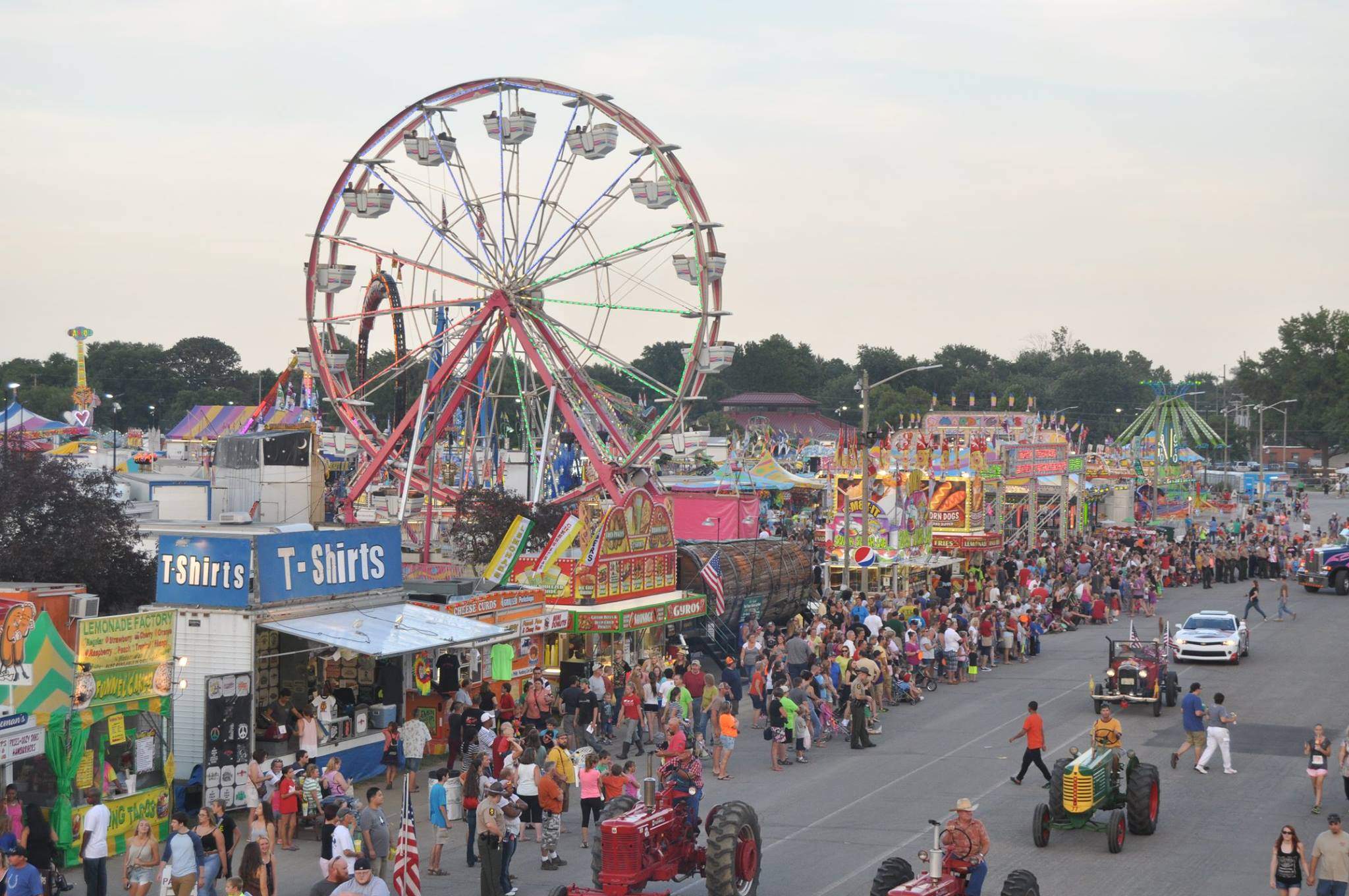 Festivals & Fairs Enjoy Illinois