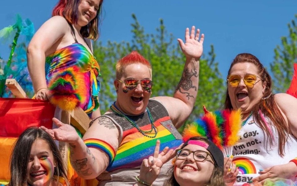 Pride Festivals in Illinois Enjoy Illinois