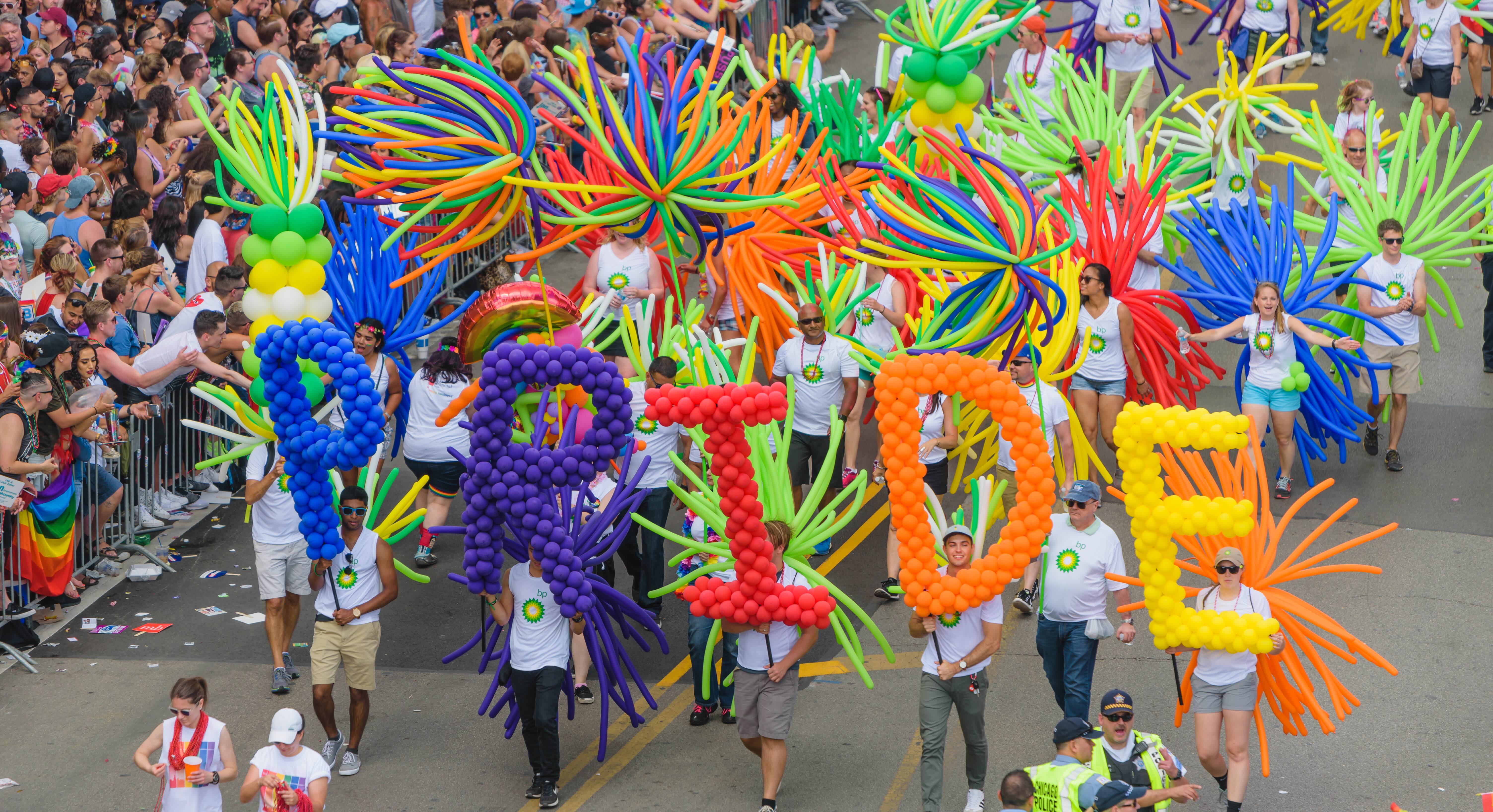 Pride Festivals in Illinois | Enjoy Illinois