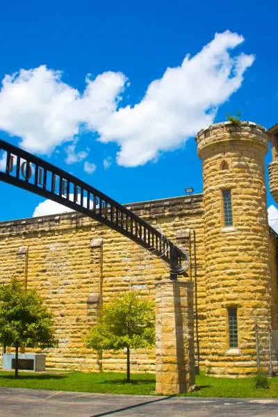 Old Joliet Prison