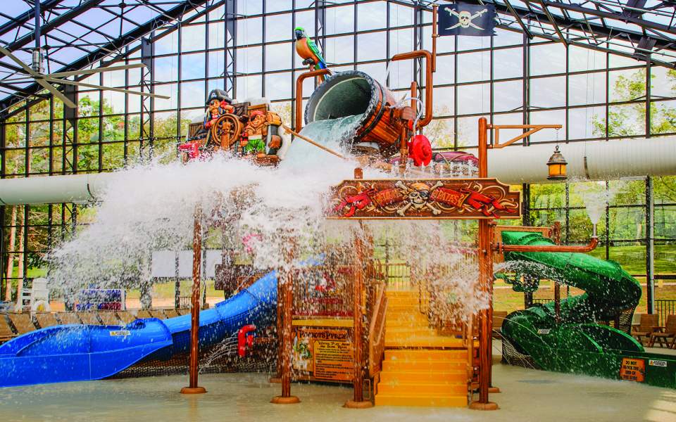 Indoor Water Parks with Hotels in Illinois | Enjoy Illinois