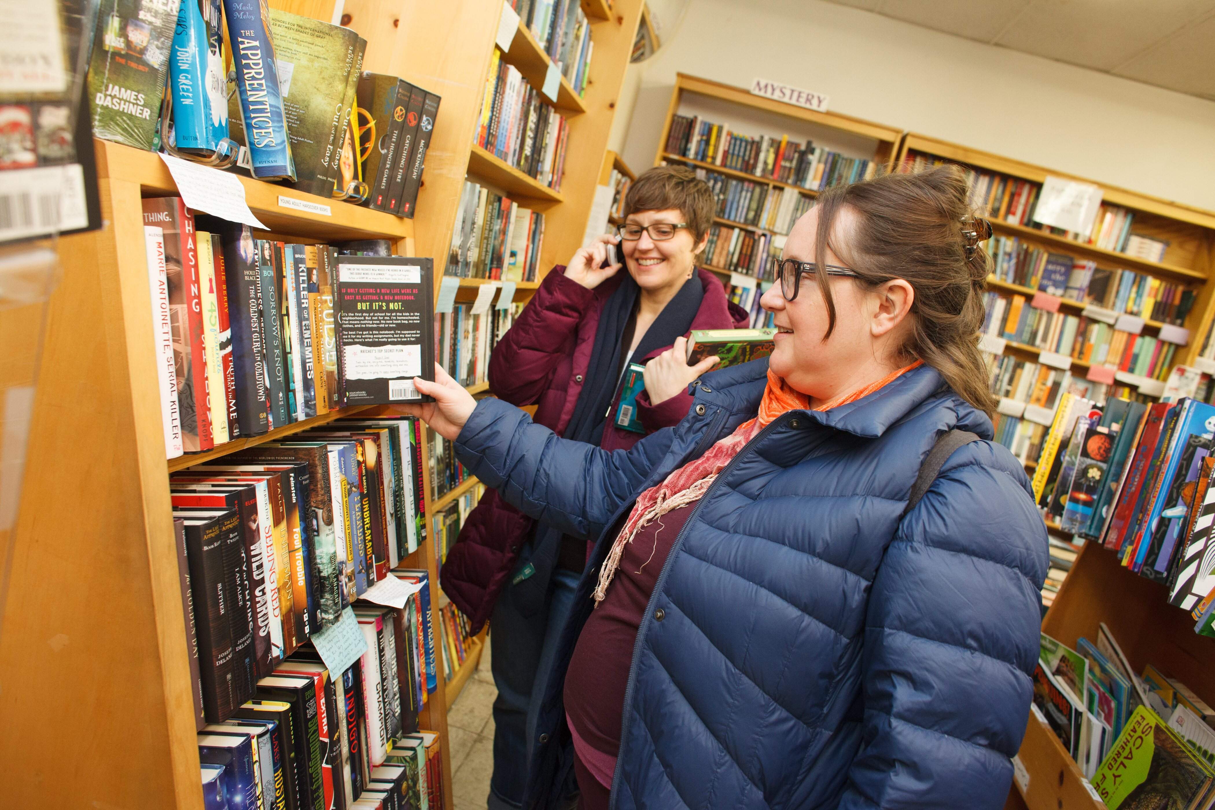 Find the Best Bookstores in Illinois | Enjoy Illinois