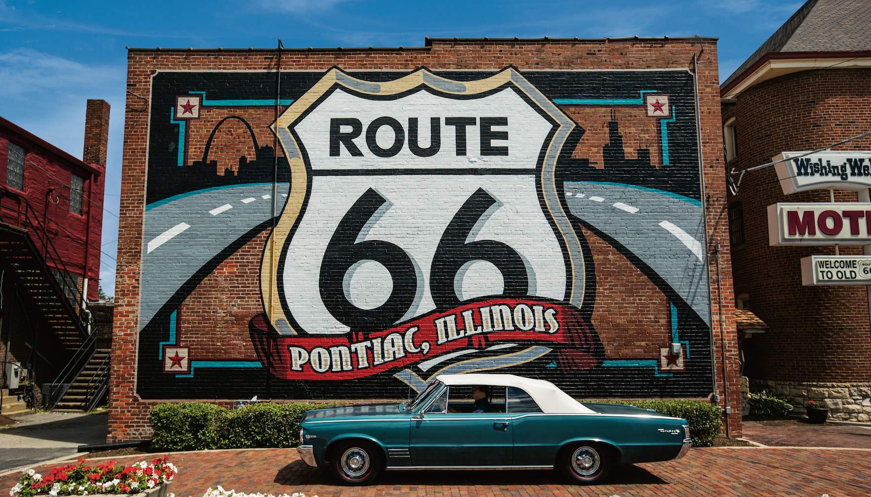 Route 66 Illinois Road Trip 