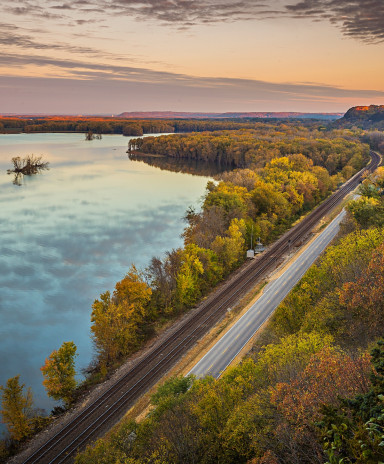 Riverboat  Great Rivers & Routes