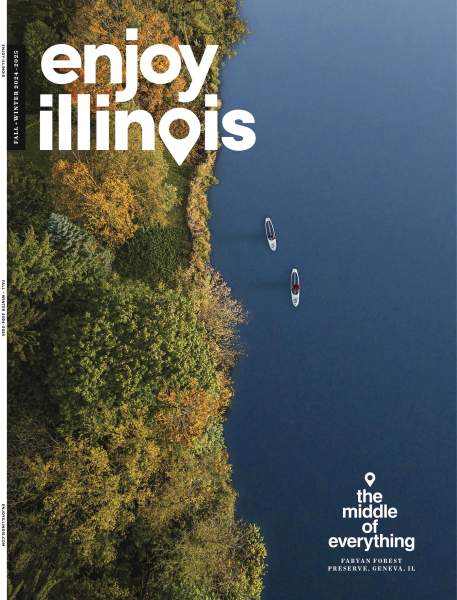 illinois tourism video